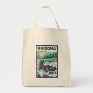 Tote Bag Rafting en Arizona
