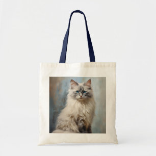 Tote Bag Ragdoll