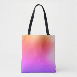 Tote Bag Rainbow color 