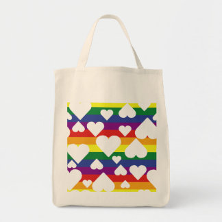 Tote Bag Rainbow Fourre-tout