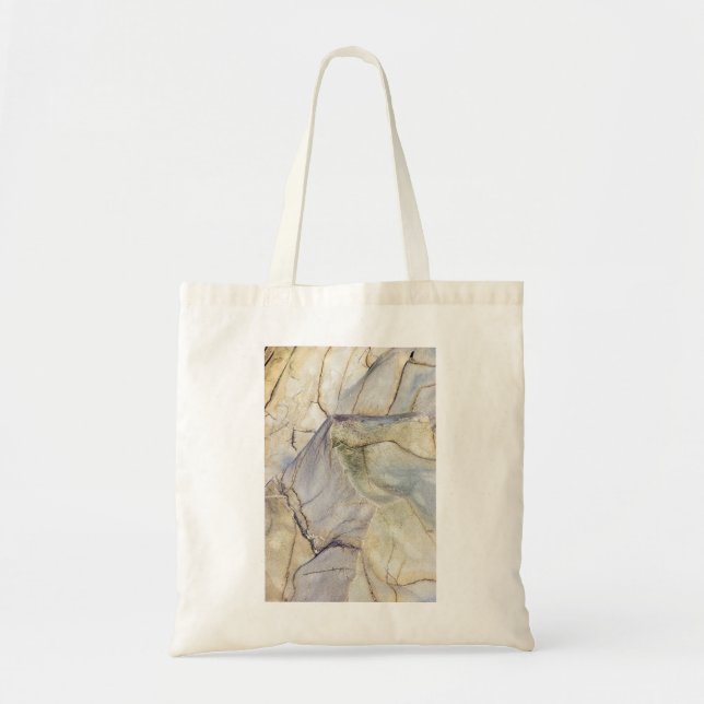 Tote Bag Rainbow Rock (Devant)