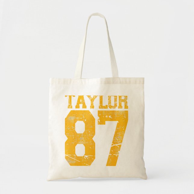 Tote Bag Rainbow Style simple Conception de bande de base (Devant)