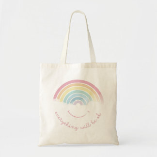 Tote Bag RAINBOW Tout ira bien !