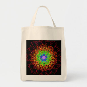 Tote Bag Rainbow v4