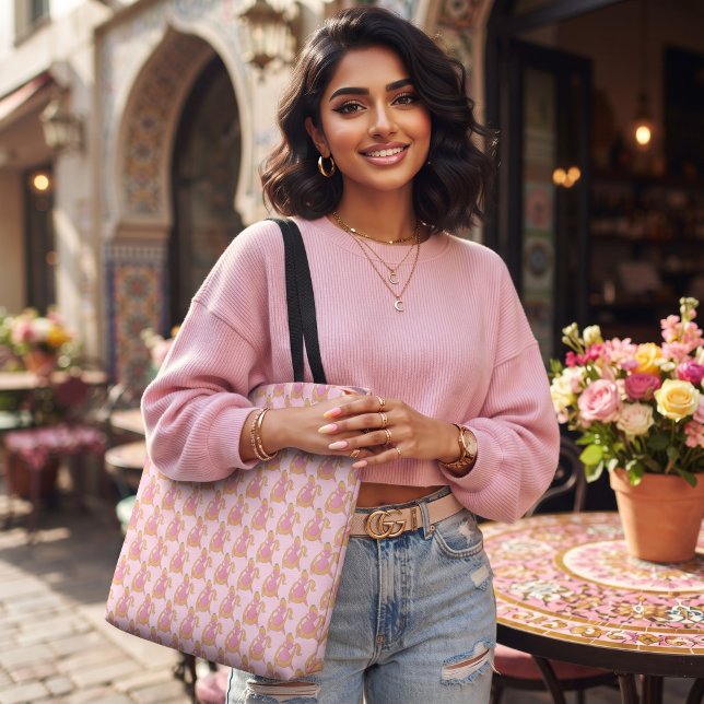 Tote Bag Raiponce (Créateur téléchargé)