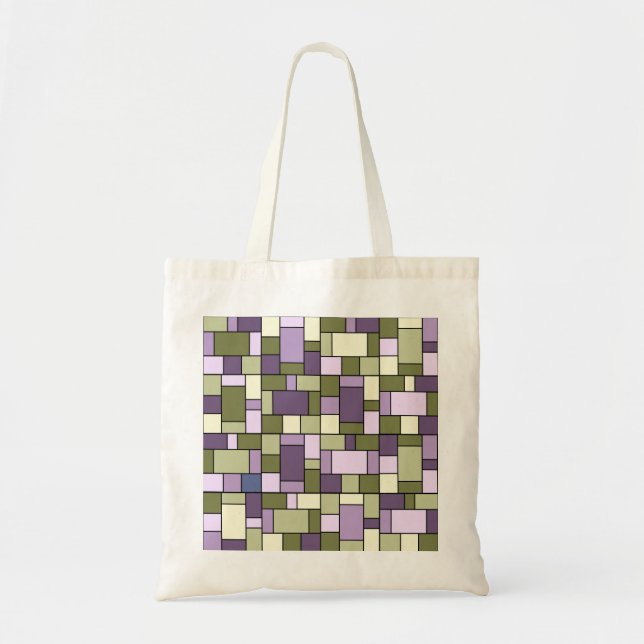 Tote Bag Raisin Fourre-tout (Devant)