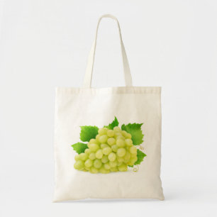 Tote Bag raisins blancs