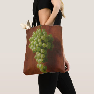 Tote Bag Raisins verts