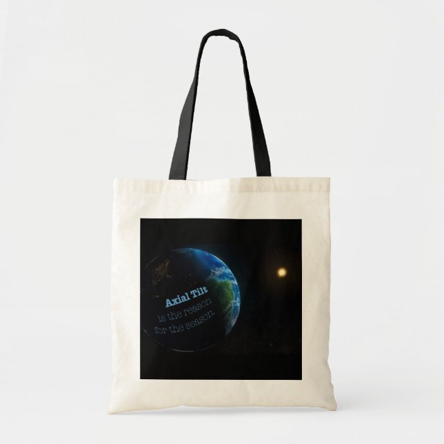 Tote Bag Raison de la saison Fourre-tout (Devant)