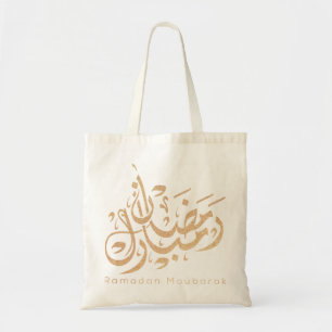 Tote Bag Ramadan moubarak
