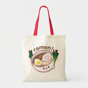 Tote Bag Ramen !