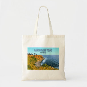 Tote Bag Rancho Palos Verdes California Point Vicente
