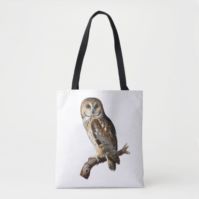 Tote Bag « Randolph » - Un silence vigilant, portrait d'un  (Devant)