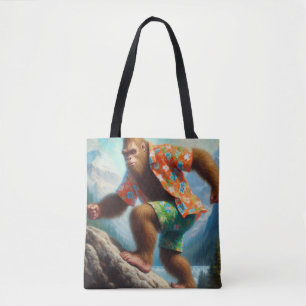 Tote Bag Randonnée