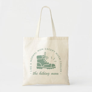 Tote Bag Randonnée maman randonneur drôle de sentier amoure