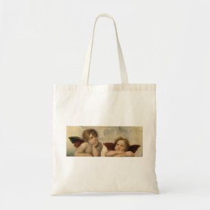 Tote Bag Raphael Cherubs Angels
