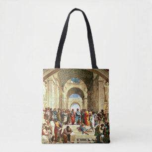 Tote Bag Raphael - École d'Athènes