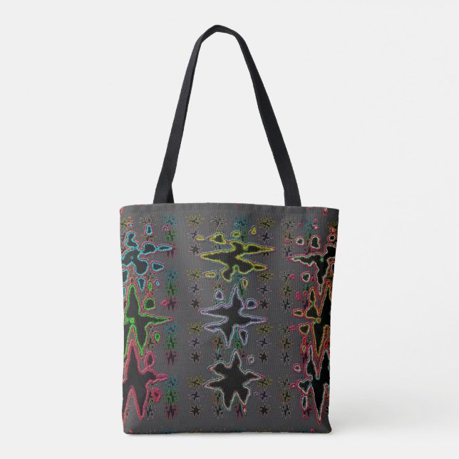 Tote Bag Rapièce 5B (Dos)