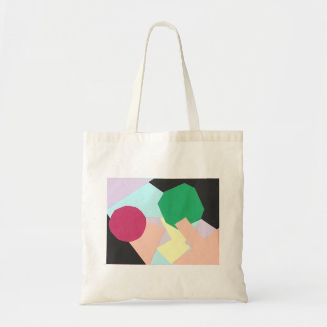 Tote Bag Rappel Fourre-tout Bage (Devant)