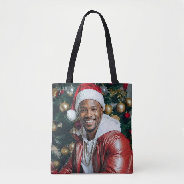 TOTE BAG RAPPY X-MAS (Devant)