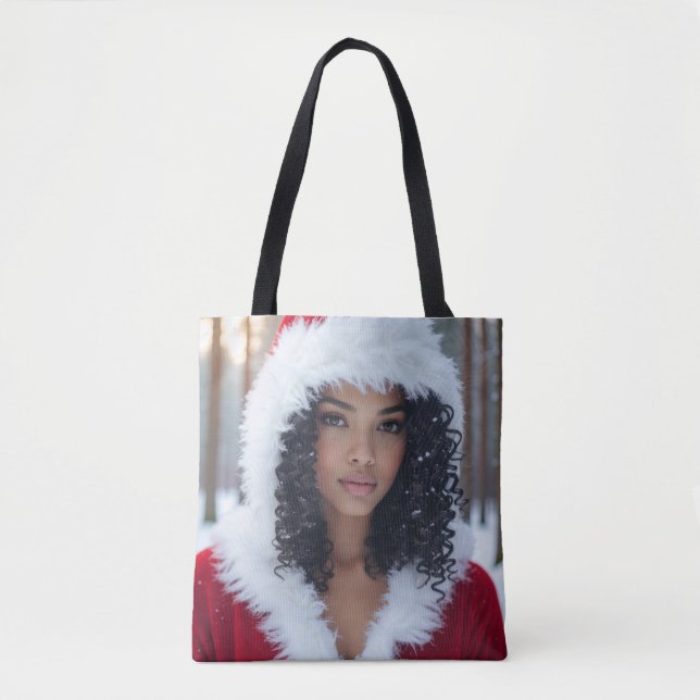 TOTE BAG RAPPY X-MAS (Devant)