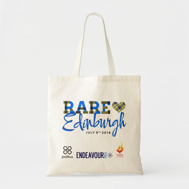 Tote Bag RARE16 petit fourre-tout (Devant)