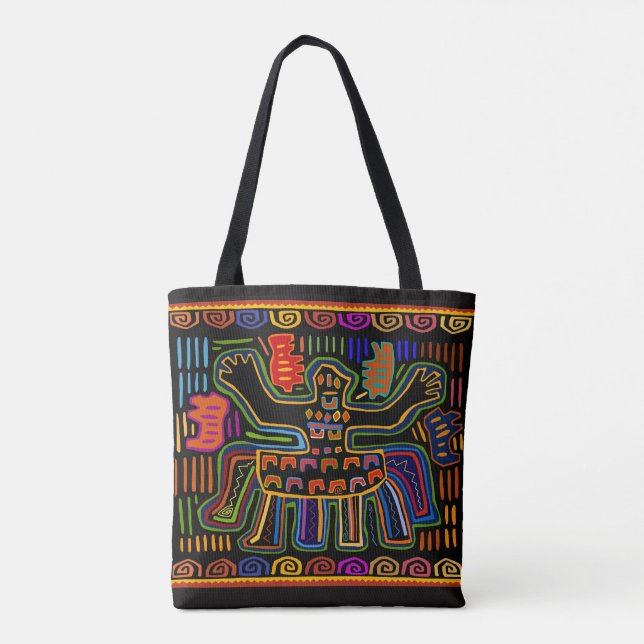 Tote Bag Rascal Shaman Spirit (Dos)
