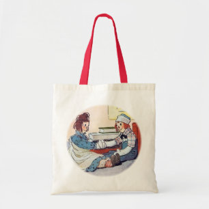 Tote Bag Rassemblement Raggedy d'Andy pour la première fois