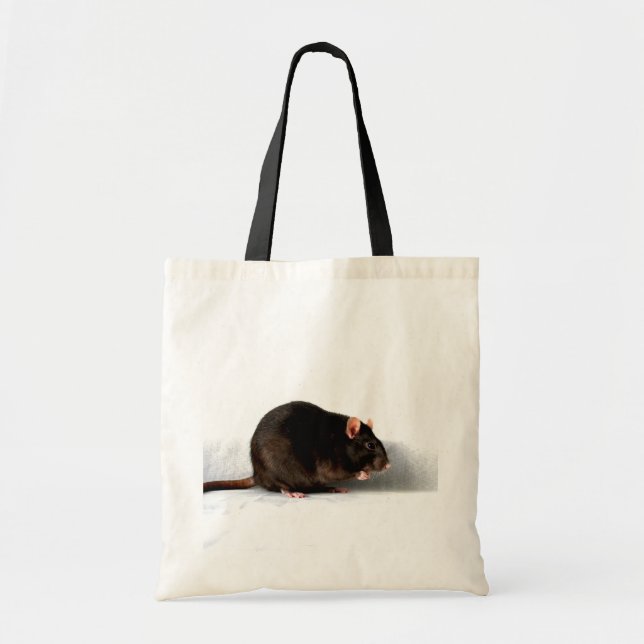 Tote Bag Rat btcn (Devant)