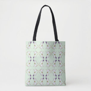 Tote Bag Rat de partie