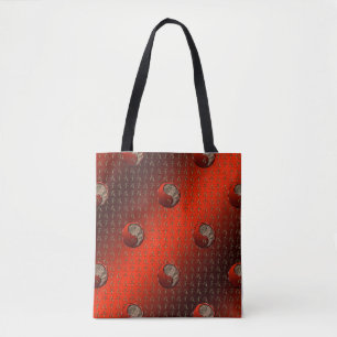 Tote Bag Rat de terre