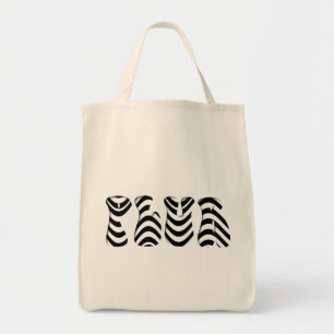 Tote Bag Rave PLUR