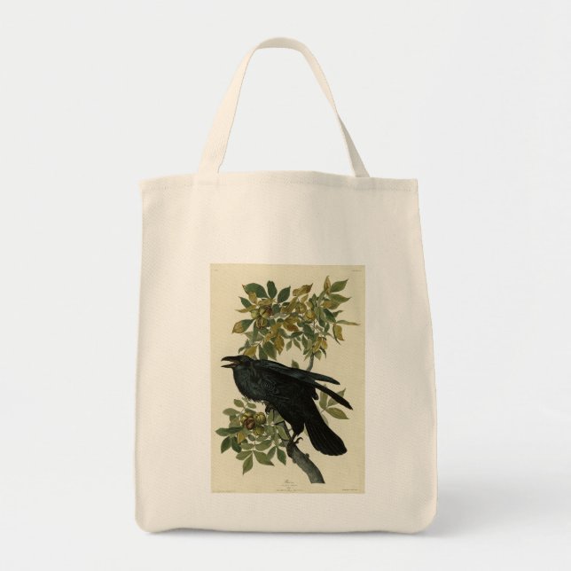 Tote Bag Raven (Devant)