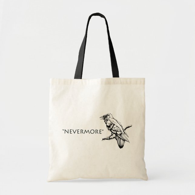 Tote Bag Raven (Devant)