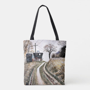 Tote Bag Ravilier - Caravanes, art