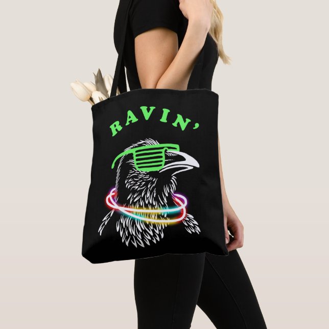 Tote Bag Ravin (De près)