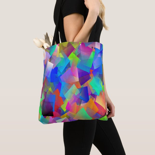 Tote Bag Ravissez-Moi...... (De près)