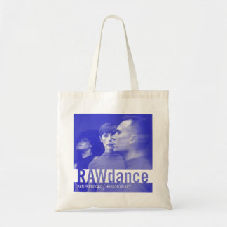 Tote Bag RAWdance Blurred Graphic Fourre-tout