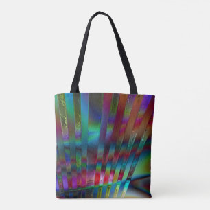 Tote Bag Rayons chromatiques