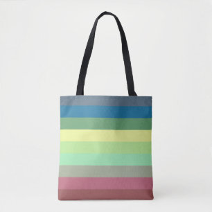 Tote Bag Rayures