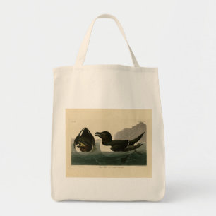 Tote Bag Razor Bill, John James Audubon's Birds of America
