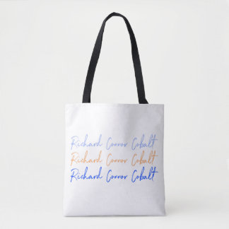 Tote Bag RCC x3