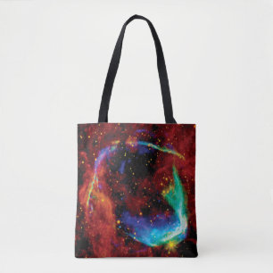 Tote Bag RCW 86 Remnant Supernova - NASA Hubble Space Photo