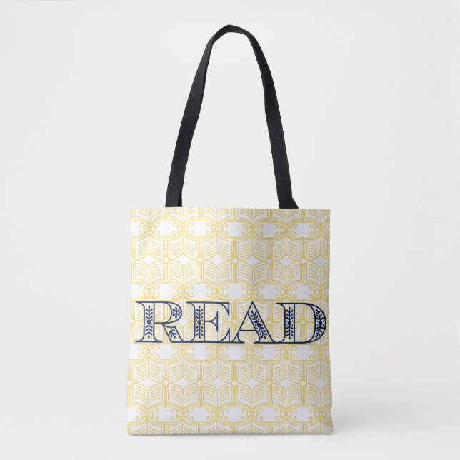 TOTE BAG READ  (Devant)
