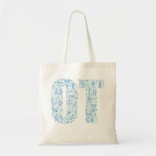 Tote Bag Réadaptation OT d'ergothérapie