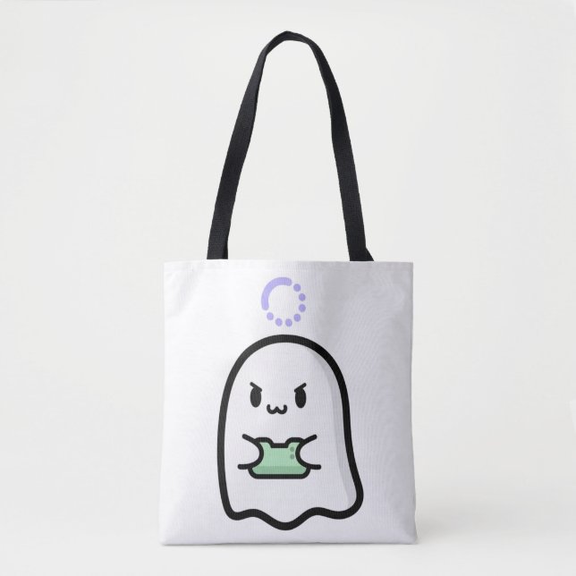 Tote Bag Réapparu (Devant)
