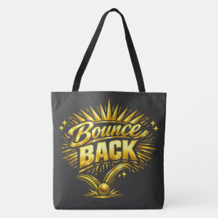 Tote Bag Rebondir