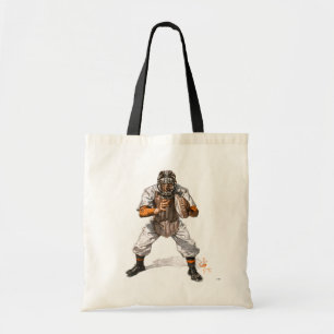 Tote Bag Receveur de base-ball