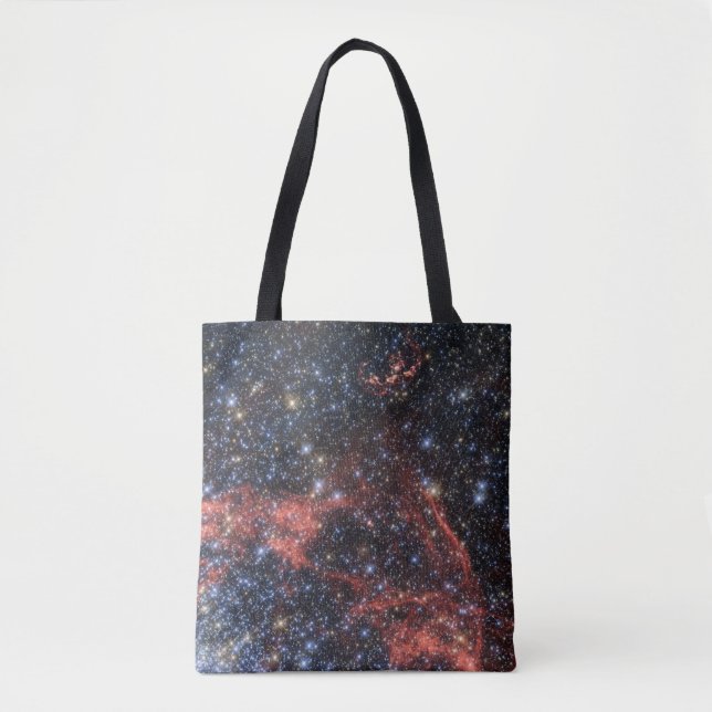 Tote Bag Recherche De Survivant Stellaire De Supernova Expl (Devant)