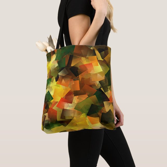 Tote Bag Récolte d'été...... (De près)